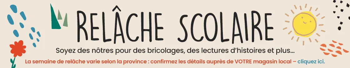 Relâche scolaire