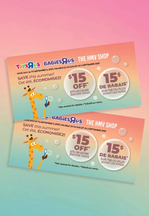 Summer Savings for Future You!