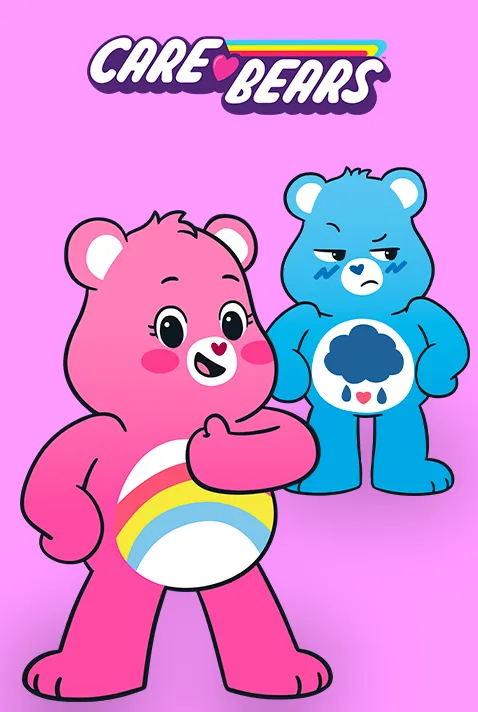 Cheer Bear + Grumpy Bear Meet-and-Greet