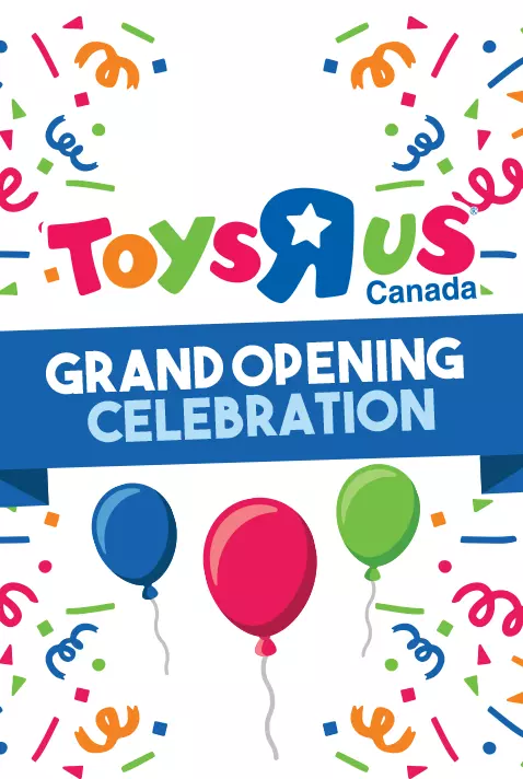 Grand Opening Weekend Parties