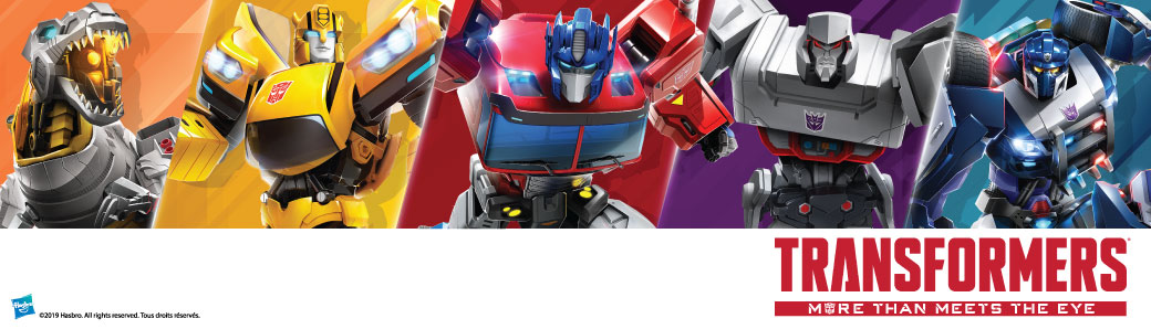 all transformers toys