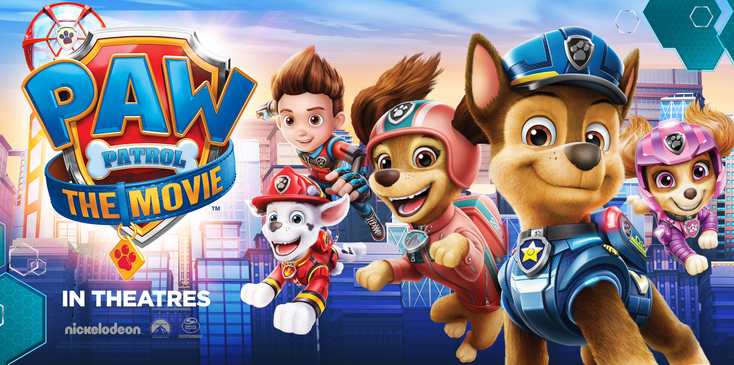 Bevægelig knoglebrud lys pære Paw Patrol | Toys R Us Canada