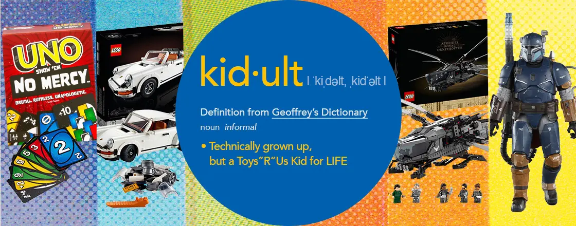 Kidult