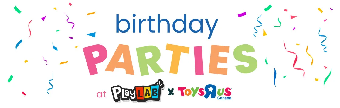 Birthday Party Logo