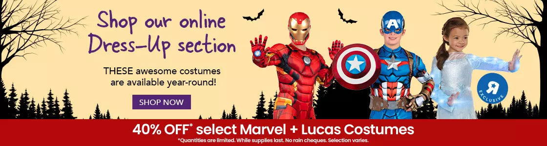 Online Costume