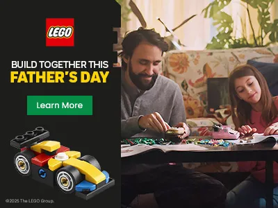 LEGO Father's Day