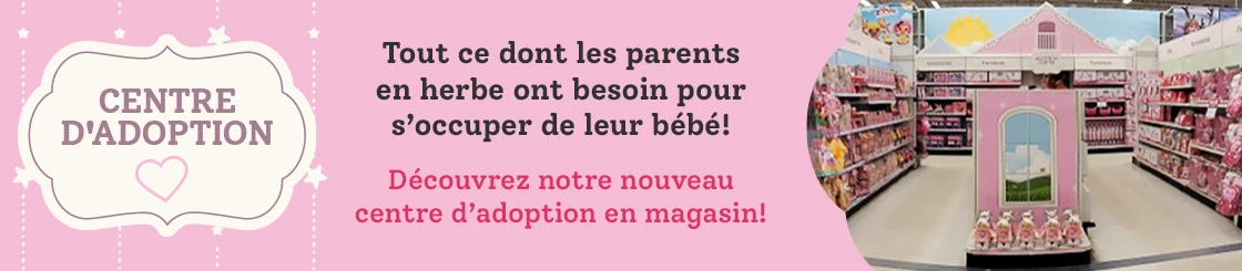 Poupées et accessoires