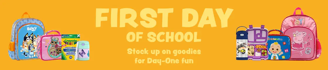 First Day of School