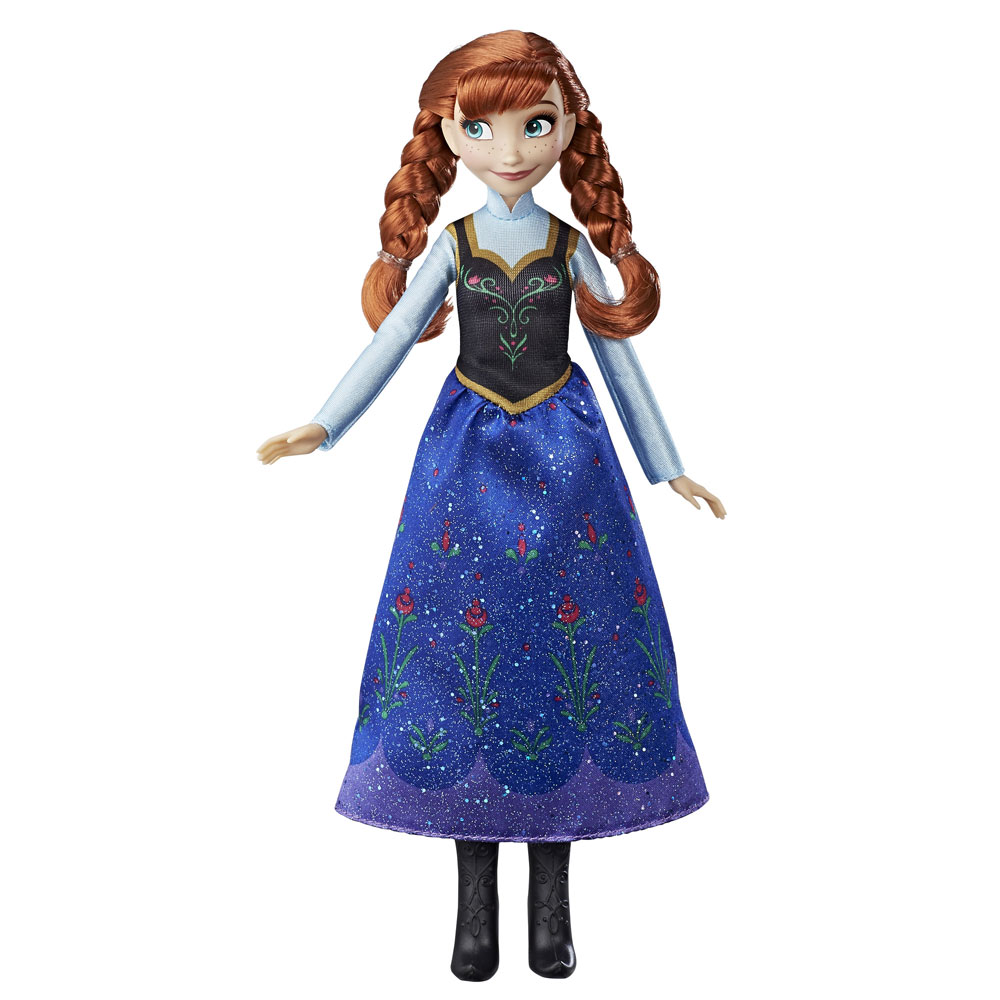 barbie anna frozen