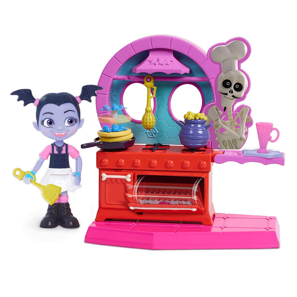 vampirina toy set