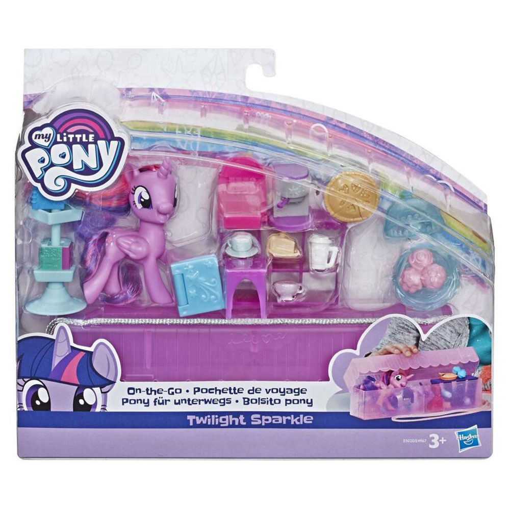my little pony storage