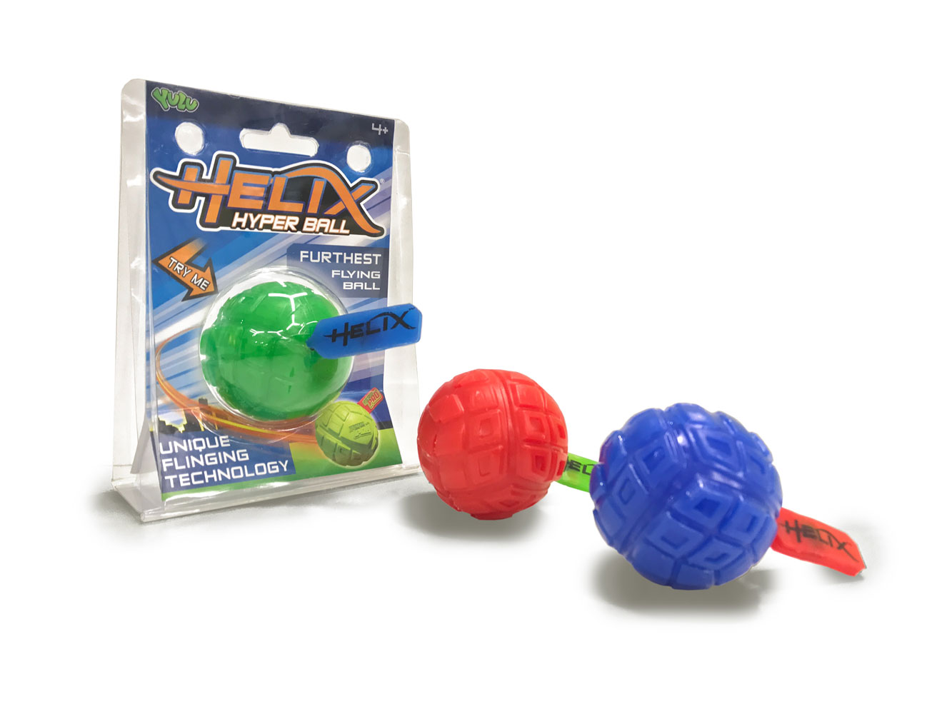 Helix Hyper Ball Green Toys R Us Canada