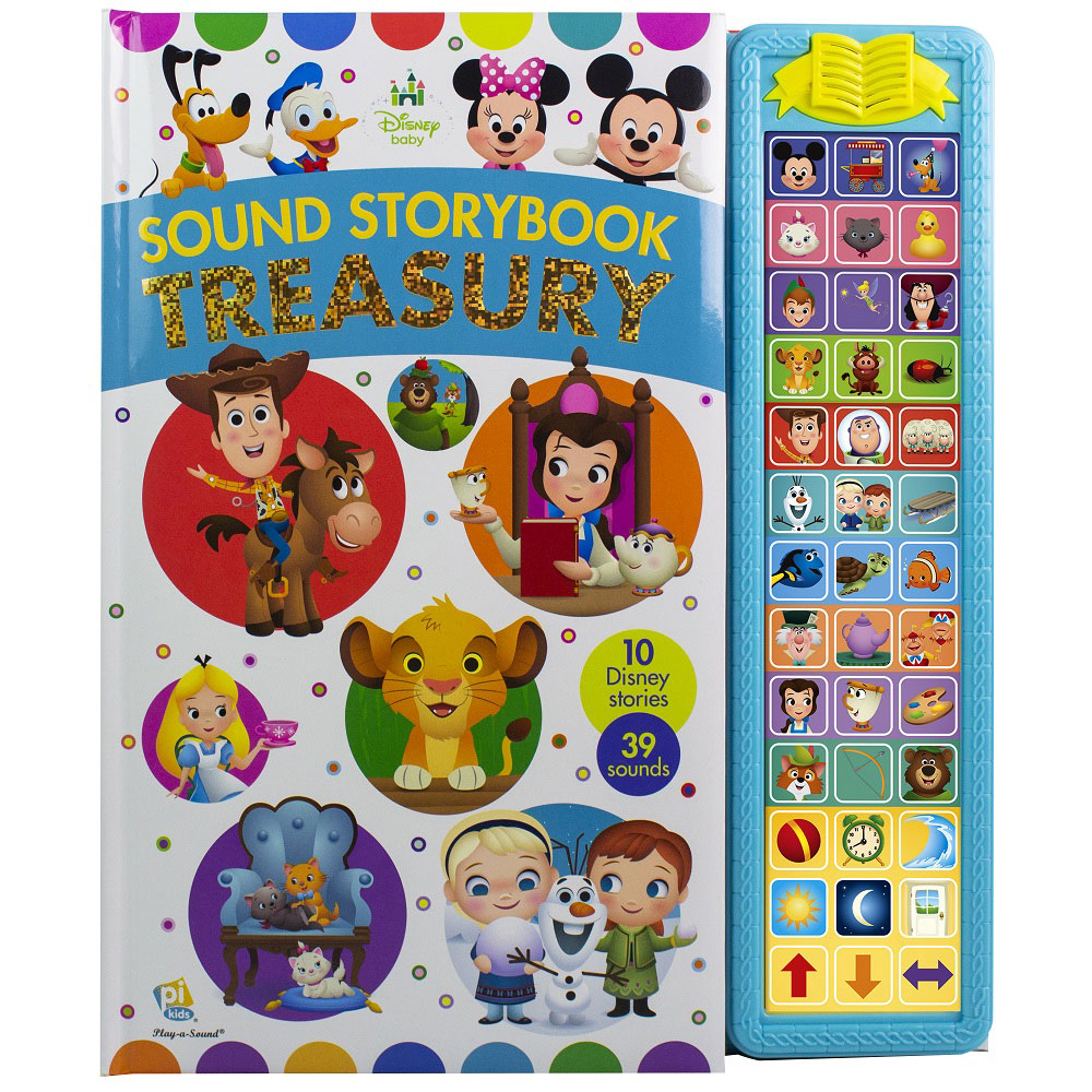 DISNEY JUNIOR - MON GRAND LIVRE D'HISTOIRES  