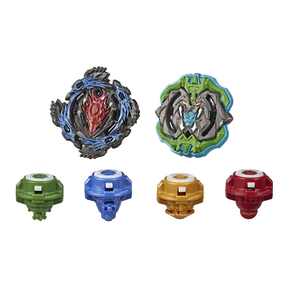 beyblade burst master set
