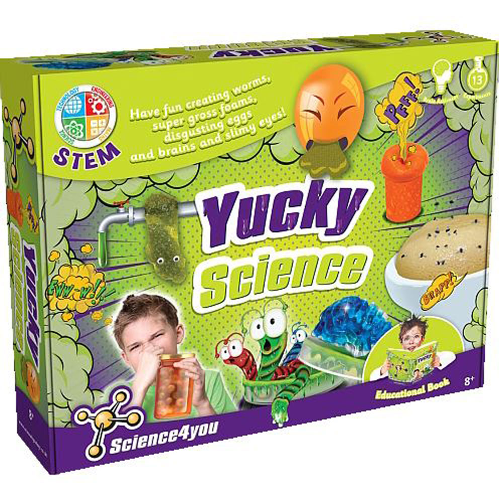 Science4you Yucky Science Toys R Us Canada