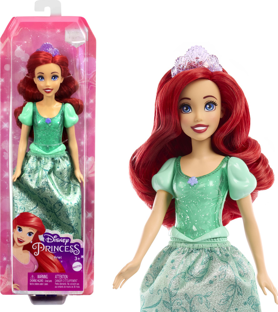 Disney Princesses Disney Poupée Ariel