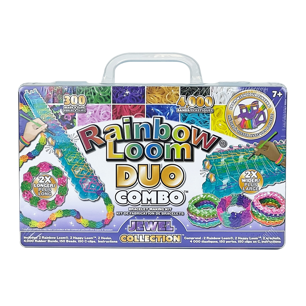 Rainbow Loom Duo Combo Toys R Us Canada