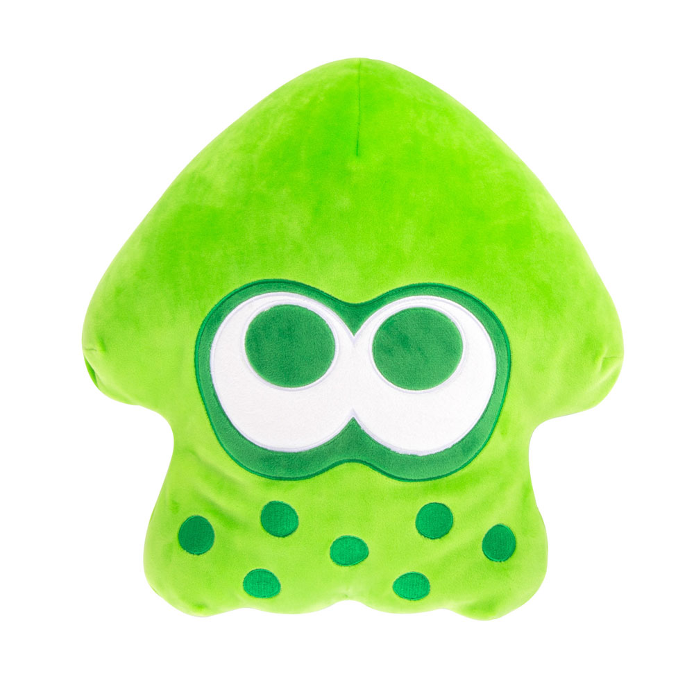 splatoon squid plush
