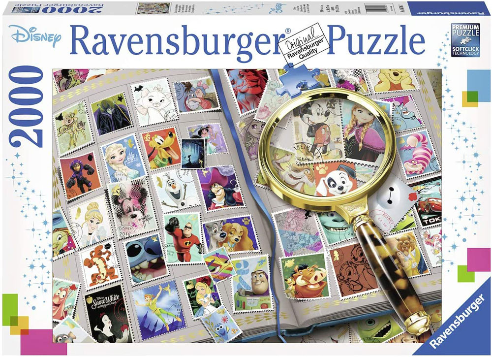 Ravensburger パズル ラベンスバーガー 2000ピース ルノワール Ravensburger パズル ラベンスバーガー 2000ピース ルノワール
