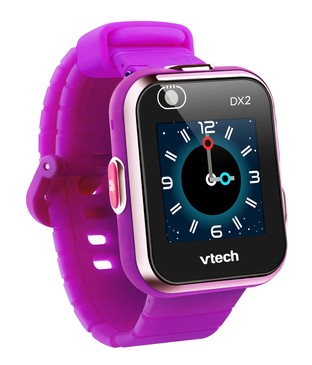 VTECH KIDIZOOM SMART Montre DX2 Bleu Anglais Version Enfants