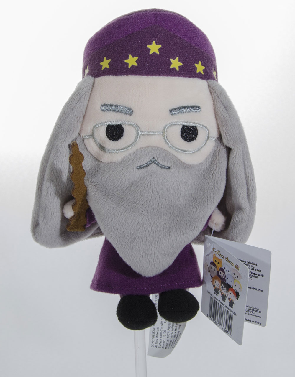 harry potter charms plush