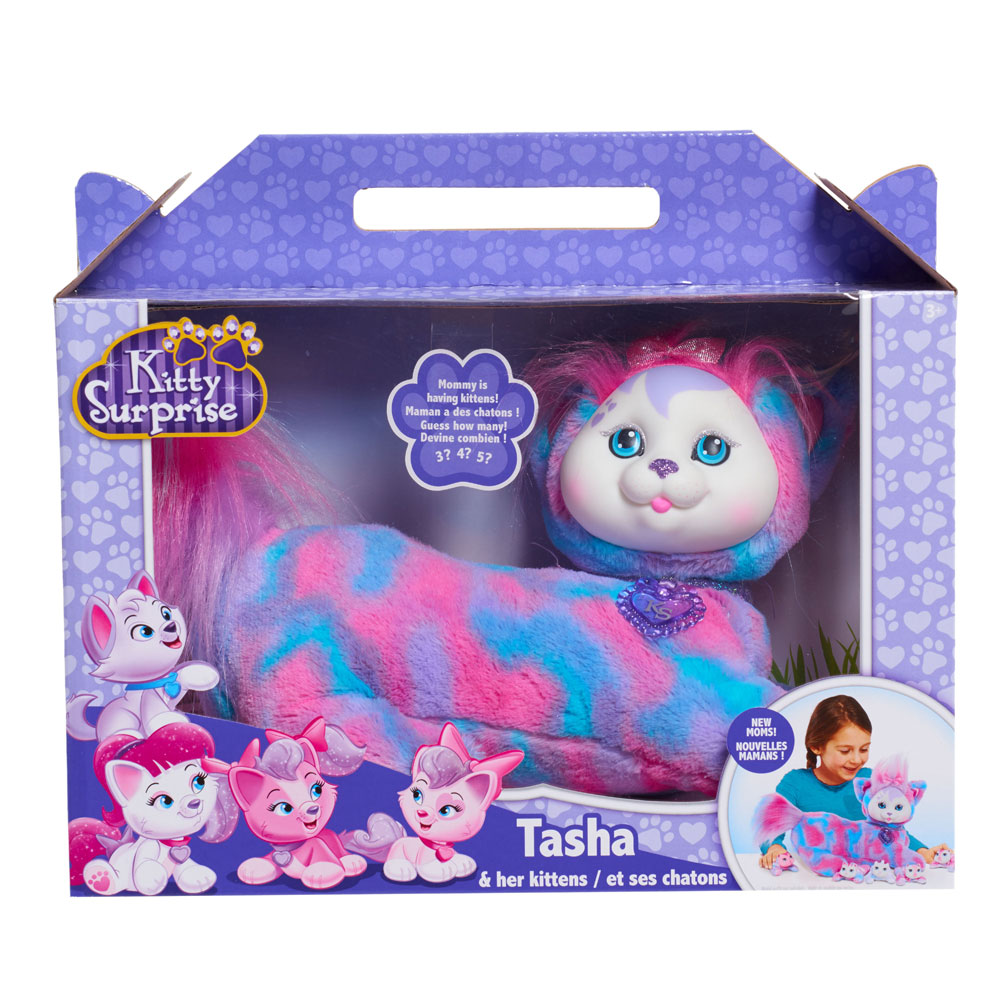 kitty surprise toy