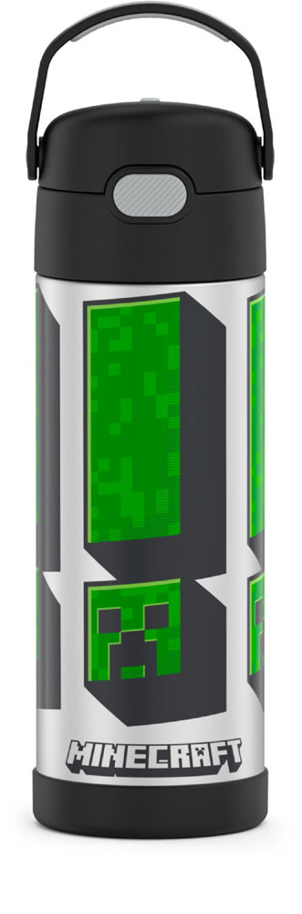 Thermos Funtainer Bottle Minecraft 470ml Toys R Us Canada