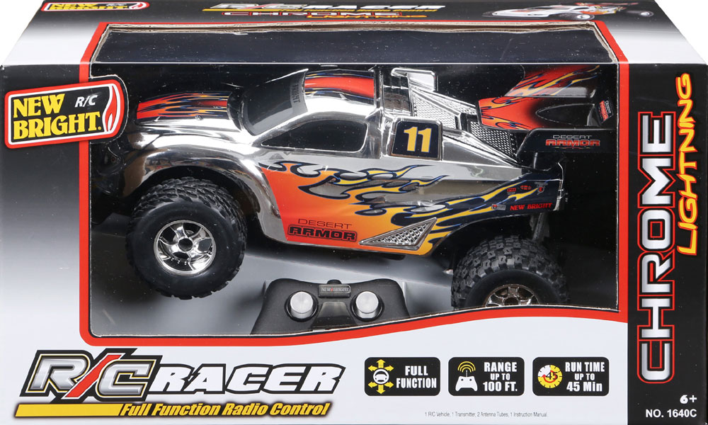 rc armor