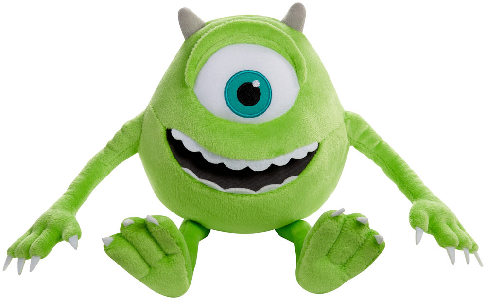 peluche mike wazowski toysrus