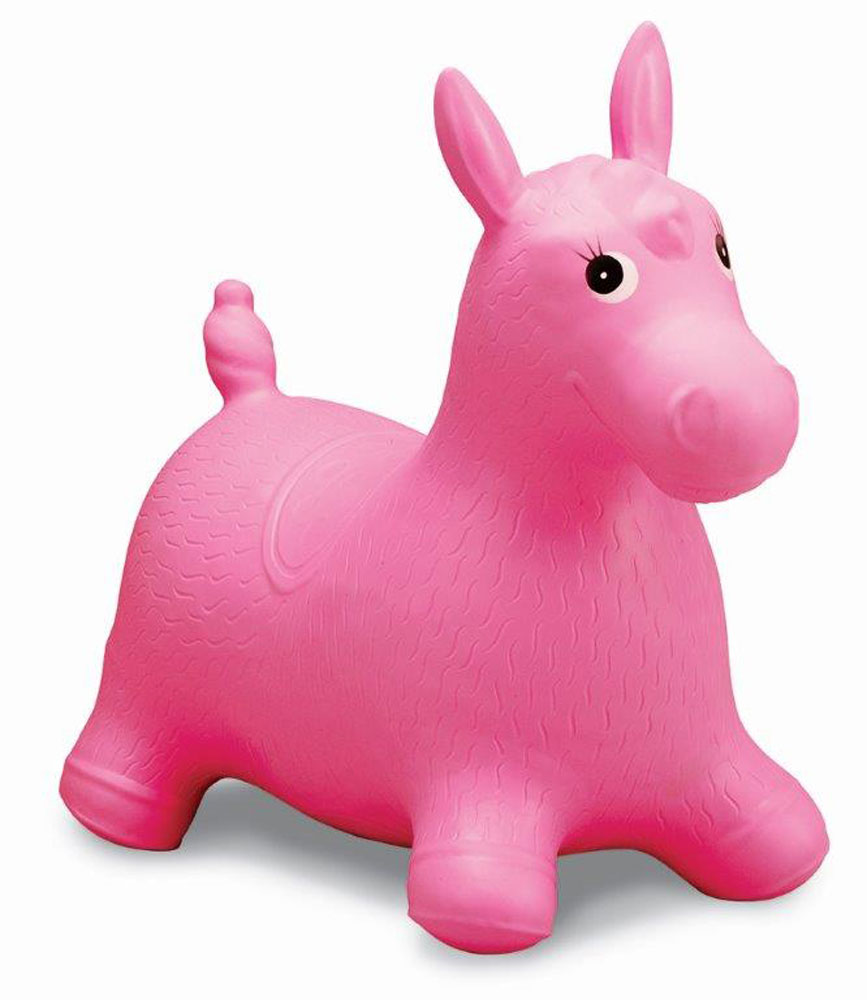 pink pony toy