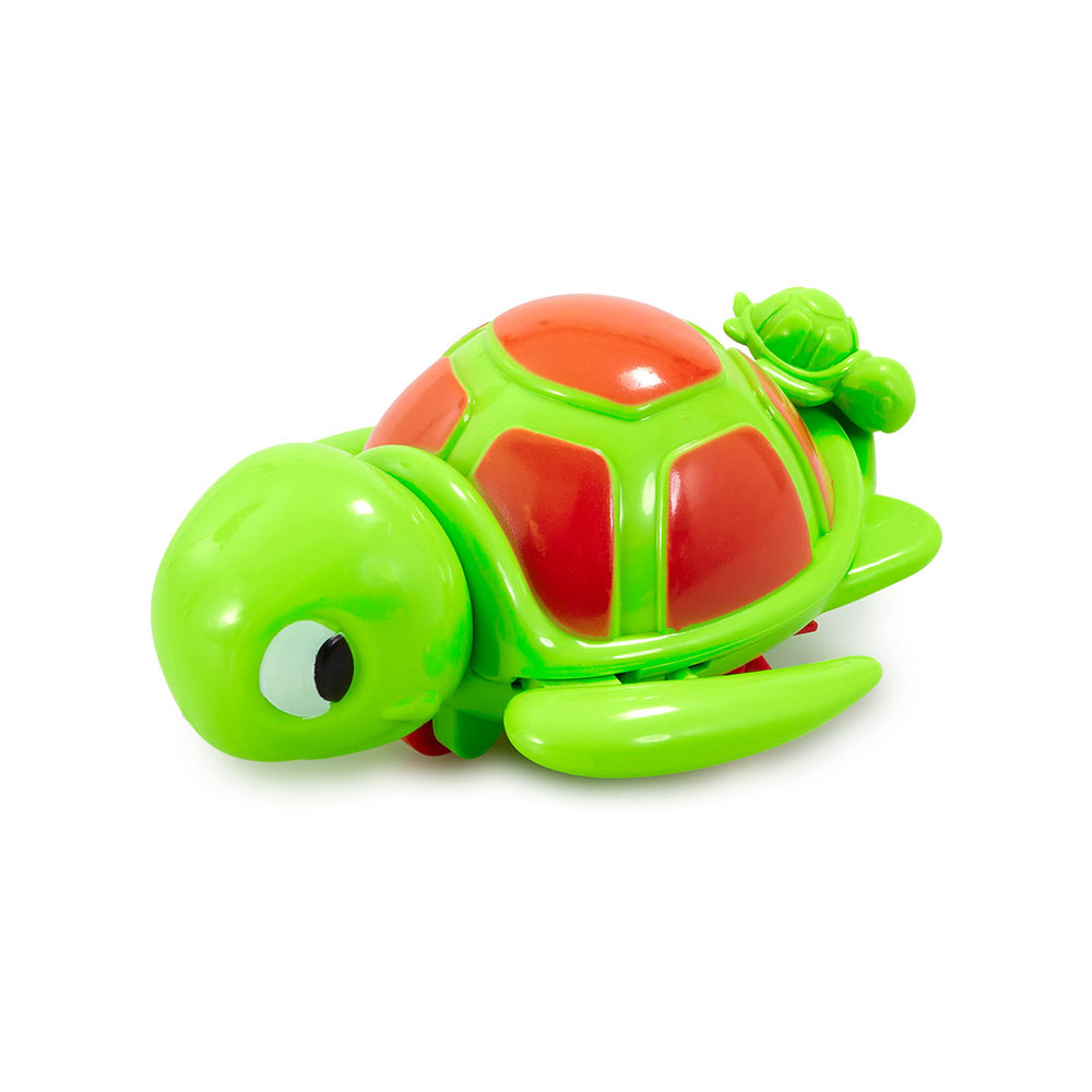wind up turtle bath toy