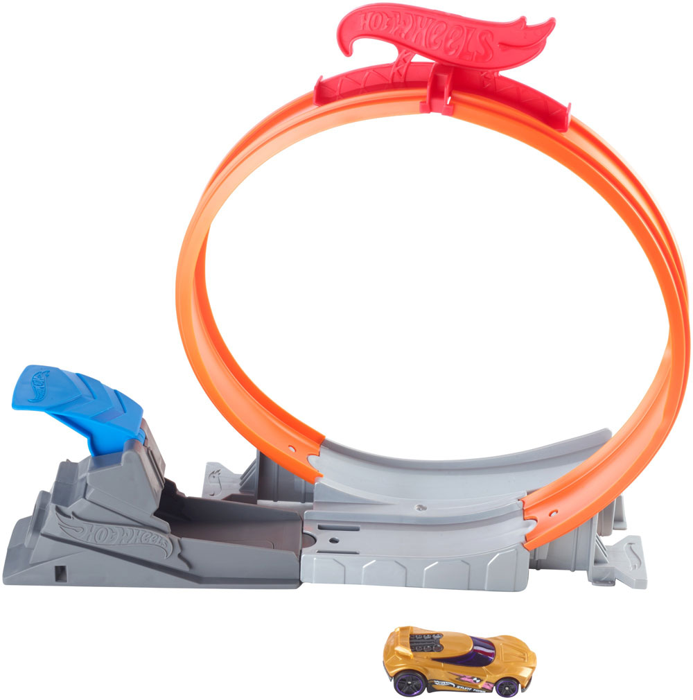 hot wheels loop star