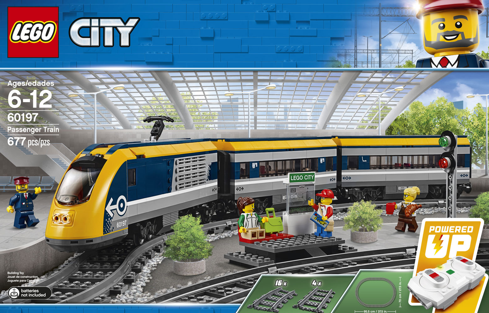 lego 60197 big w