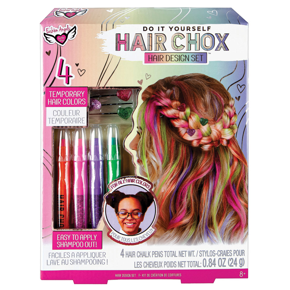 Fashion Angels Unicorn Magic Hair Chox Set Toys R Us Canada