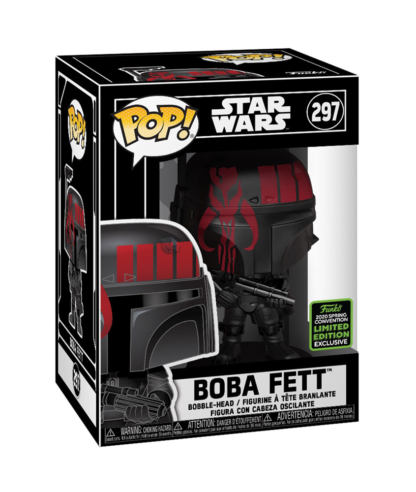 funko 2020 spring convention exclusives