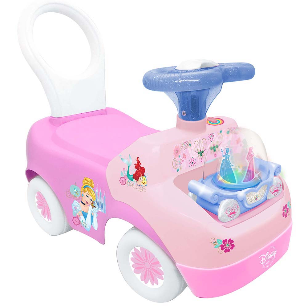 Spark N' Glow Princess Carriage RideOn Toys R Us Canada