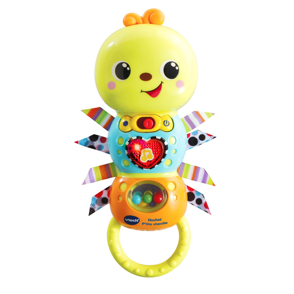VTech Rattle-Pillar - French Edition | Toys R Us Canada