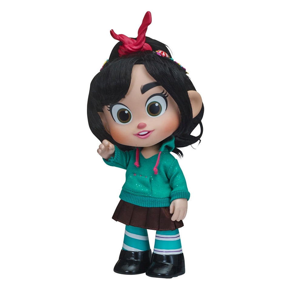 vanellope plush disney store