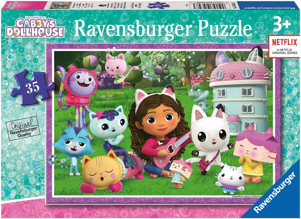 Ravensburger Gabby's Dollhouse 35pc Puzzle Toys R Us Canada