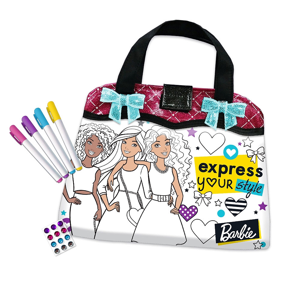 Barbie Color N Style Purse | Toys R Us Canada