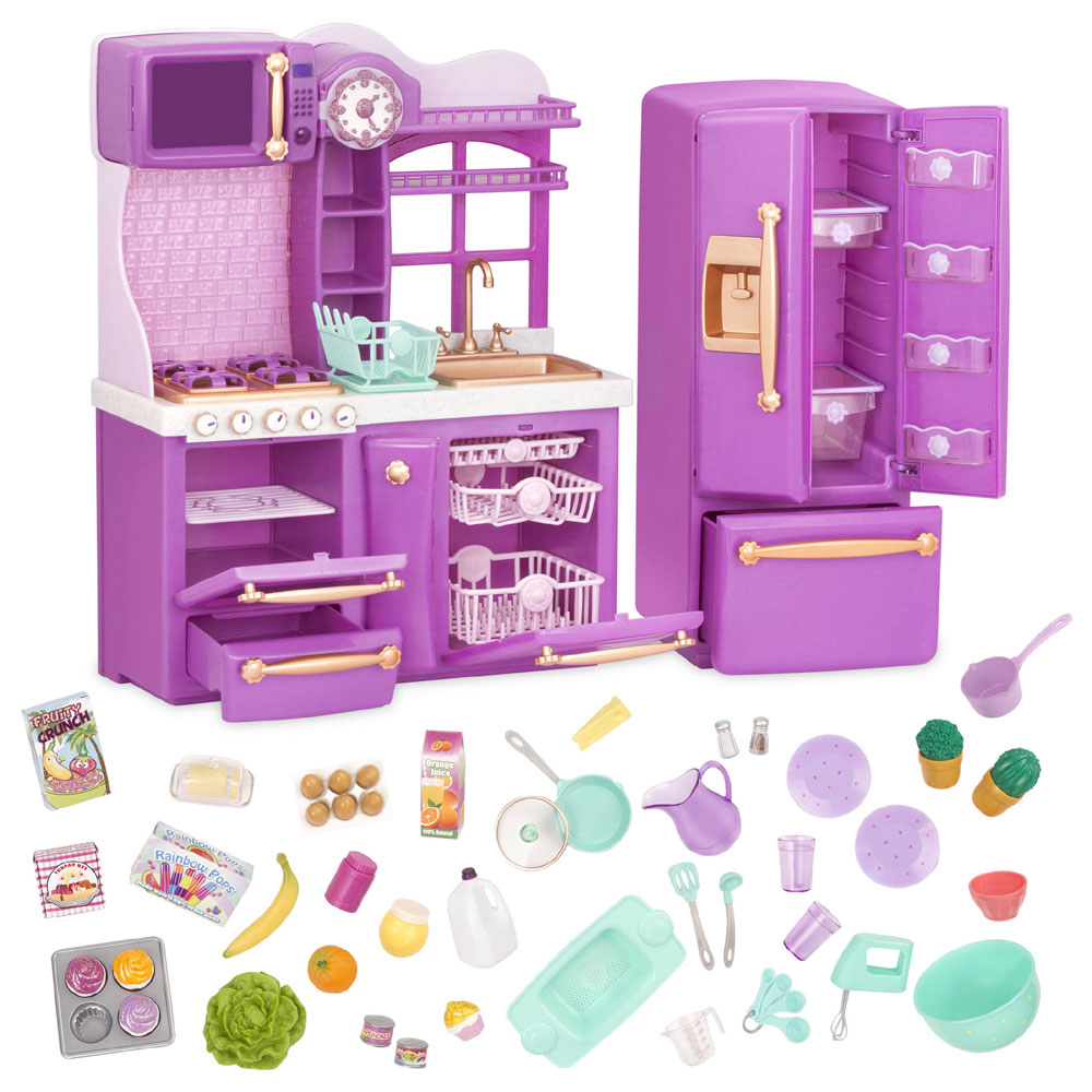 og doll kitchen