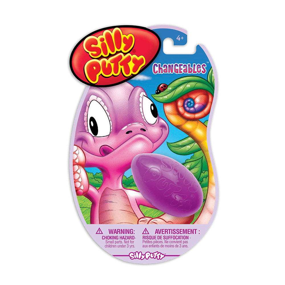 silly putty toy