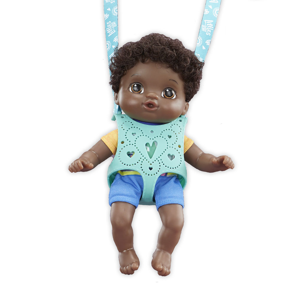 baby alive curly hair