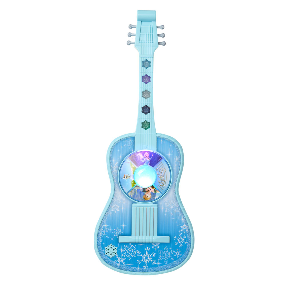 Frozen Magic Touch Guitar Toys R Us Canada