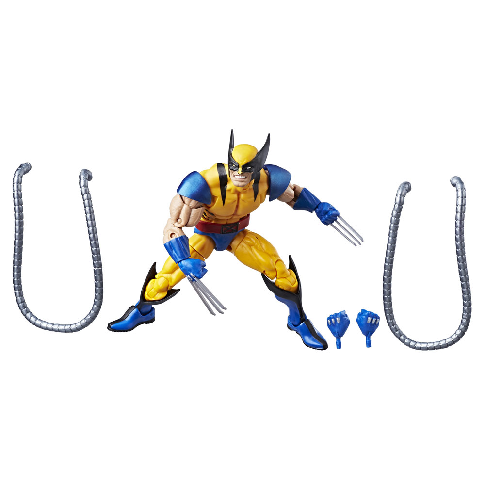 Marvel XMen 6inch Legends Series Wolverine Toys R Us Canada