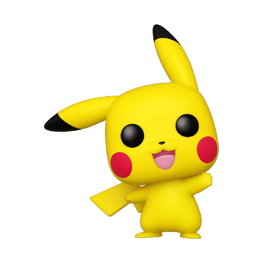 Funko POP! Animation: Pokemon - Pikachu | Toys R Us Canada