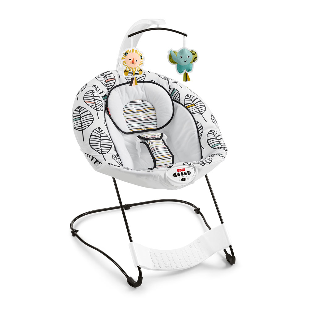 Fisher-Price See Soothe Deluxe Bouncer Babies R Us Canada