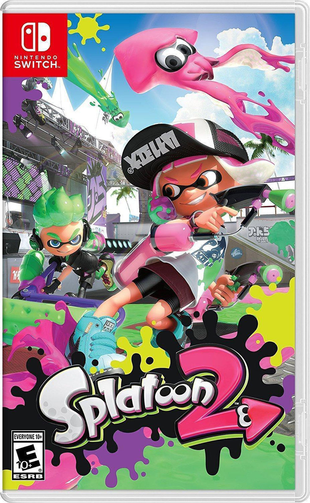 splatoon 2 toys splatoon 2 toys