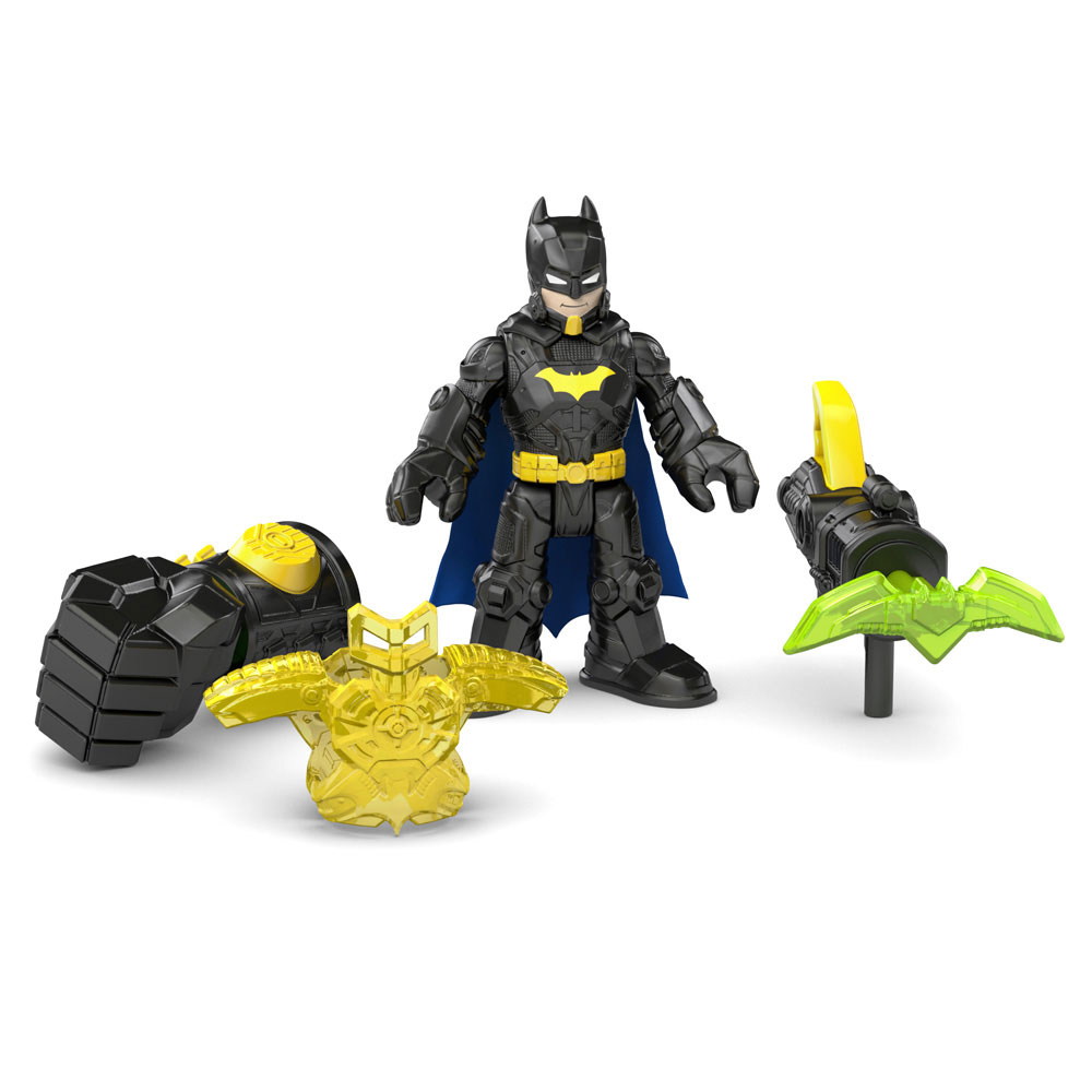 Fisher-Price Imaginext DC Super Friends Thunder Punch Batman