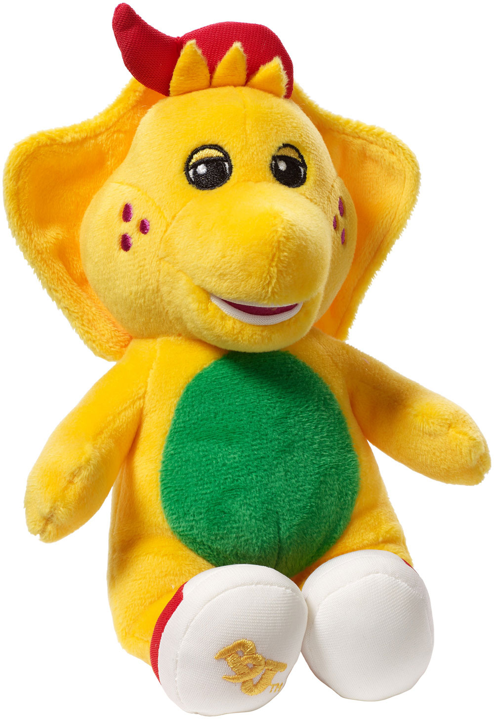 barney bj plush